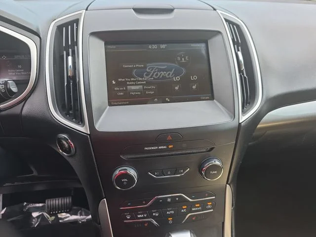 Used 2015 White Ford SEL image 20