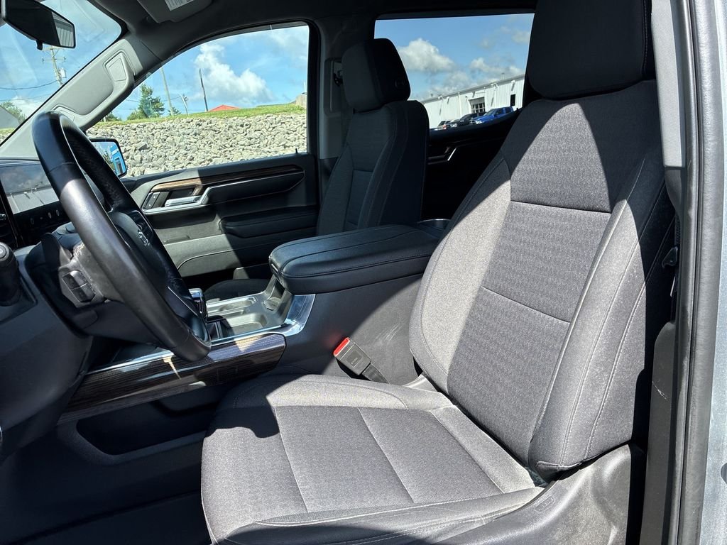Used 2023 Gray Chevrolet RST image 11