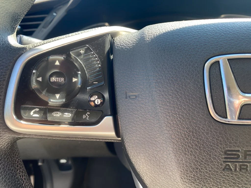 Used 2016 Black Honda EX-T image 20