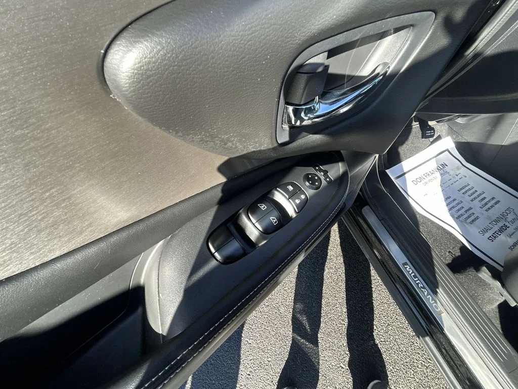 Used 2023 Black Nissan SV image 21