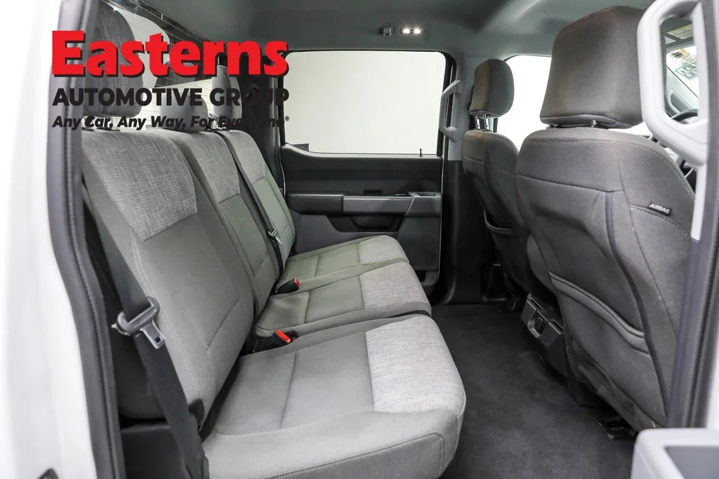 Used 2023 White Ford XLT image 22