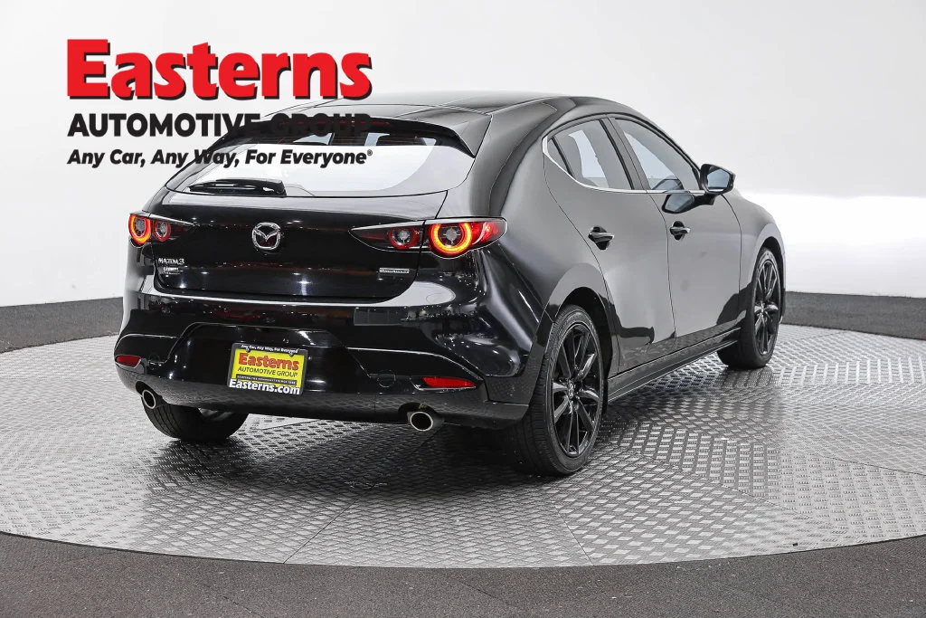 Used 2024 Black Mazda 2.5 S Select Sport image 5