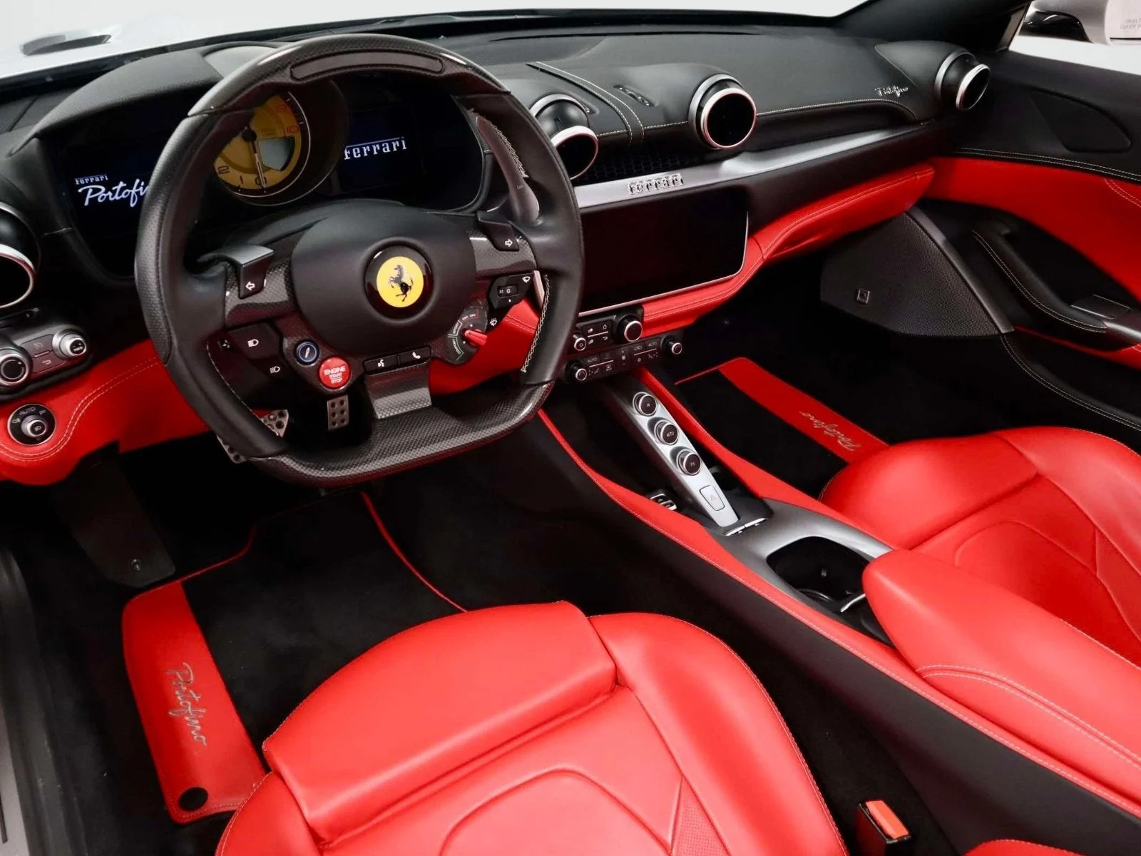 Certified Used 2019 Argento Nurburgring Ferrari  image 19