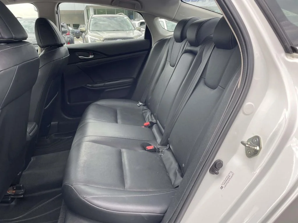 Used 2019 White Orchid Pearl Honda Touring image 3