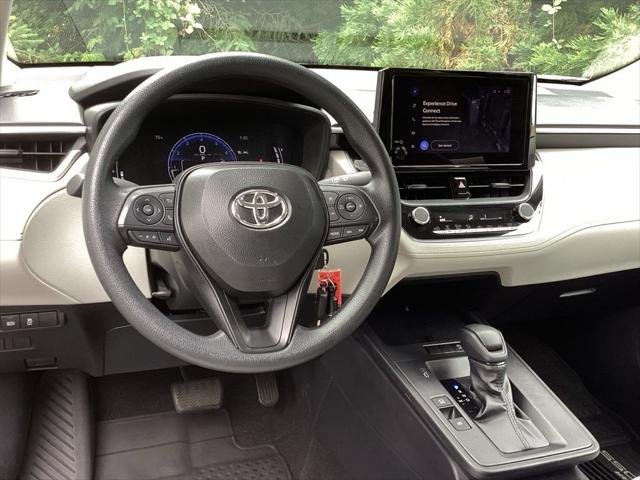 Certified Used 2026 JET BLACK Toyota  image 11