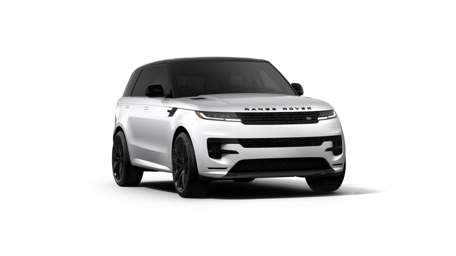 New 2027 Ostuni Pearl White LAND ROVER Dynamic SE 400PS Auto image 1