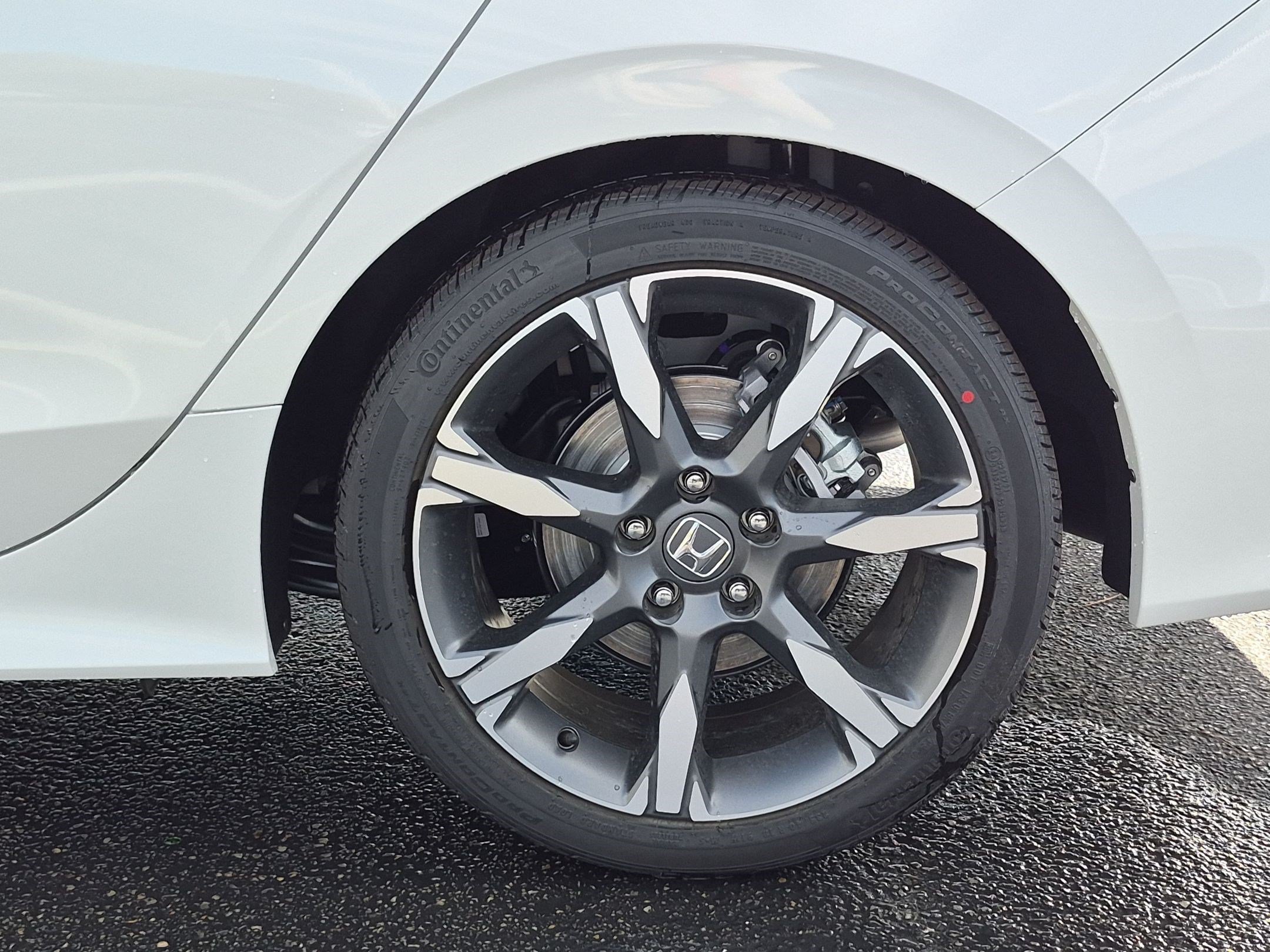 New 2026 Platinum White Pearl Honda Sport Touring image 26