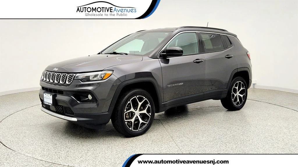 2024 Jeep Compass Limited 4X4's photo