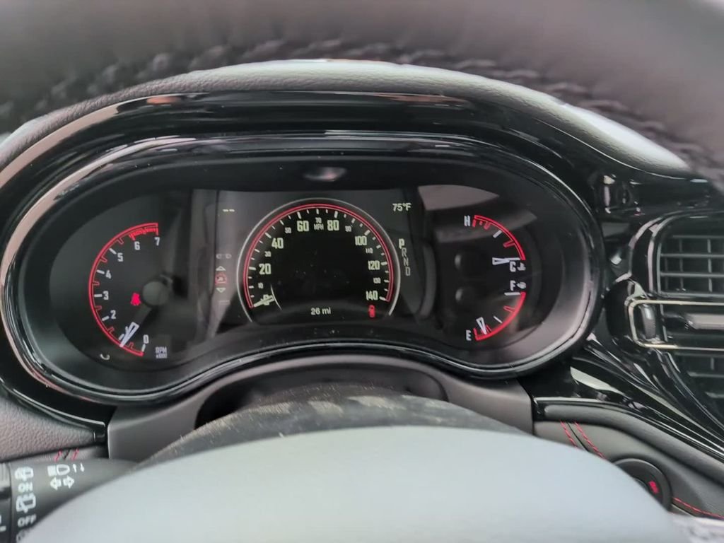 New 2026 Vapor Gray Exterior Paint Dodge GT Plus HEMI V8 image 20