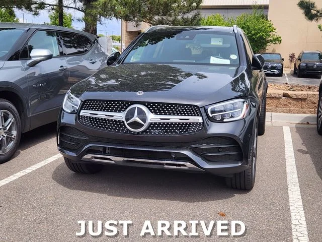 2022 Mercedes-Benz GLC