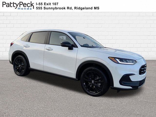 2027 Honda HR-V Sport