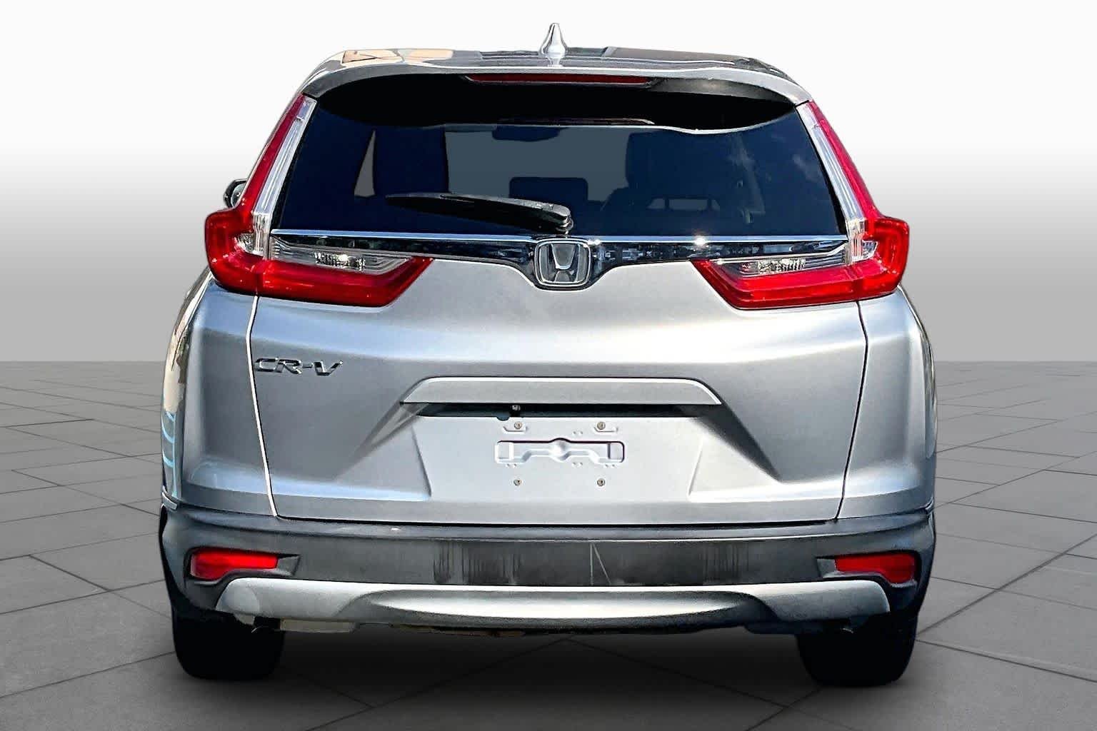 Used 2019 Lunar Silver Metallic Honda EX-L image 5