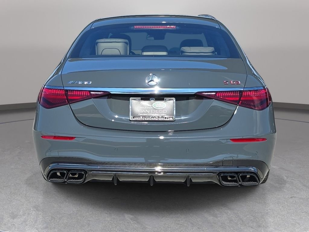 Used 2026  Mercedes-Benz S 63 E AMG® image 7