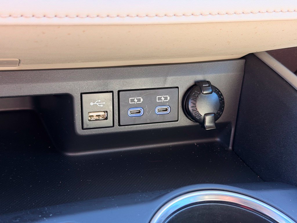 Used 2022 Black Toyota XLE image 35