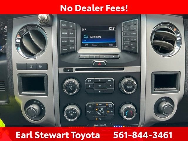 Used 2017 Silver Ford XLT image 44