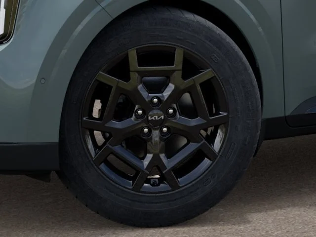New 2027 Iceberg Green Kia SX Prestige image 9