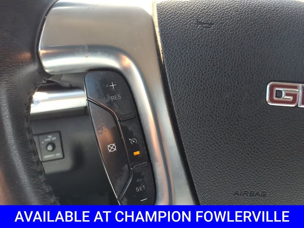 Used 2016 Black GMC SLE-2 image 14