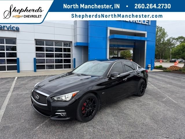 2017 INFINITI Q50 3.0t Premium AWD's photo