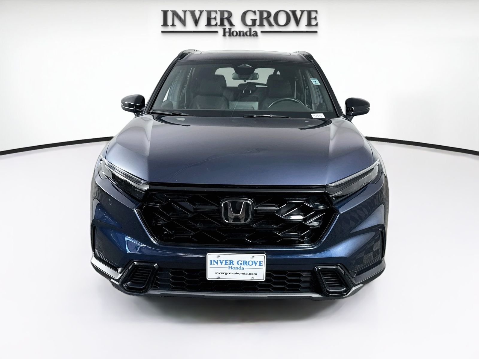 Certified 2025 Honda CR-V Sport with VIN 7FARS6H5XSE082414 for sale in Inver Grove Heights, Minnesota