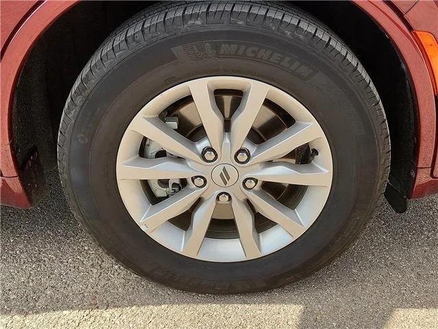 Used 2025 Red Dodge GT 4x2 image 7