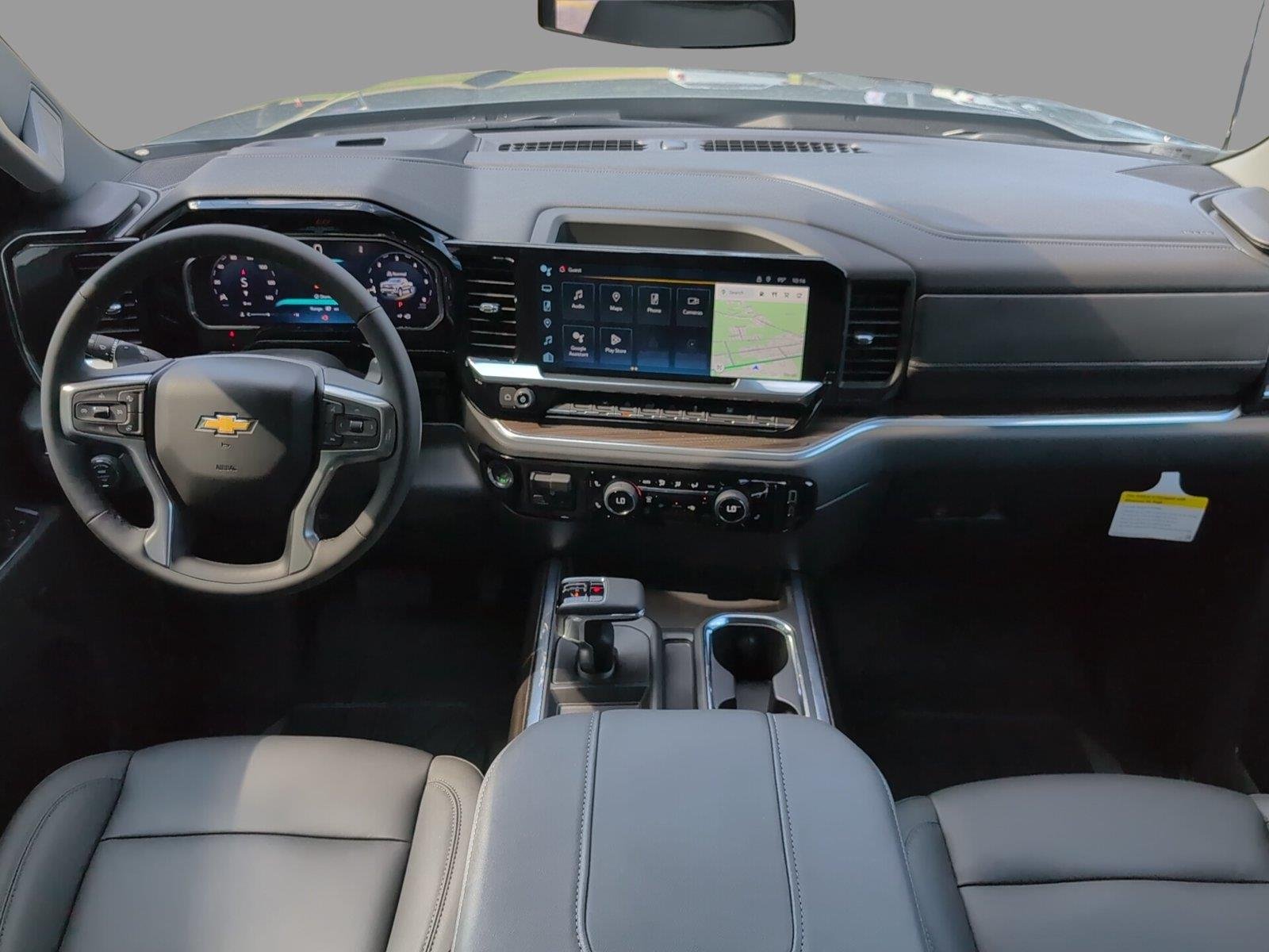 New 2026 Sterling Gray Metallic Chevrolet LT image 22