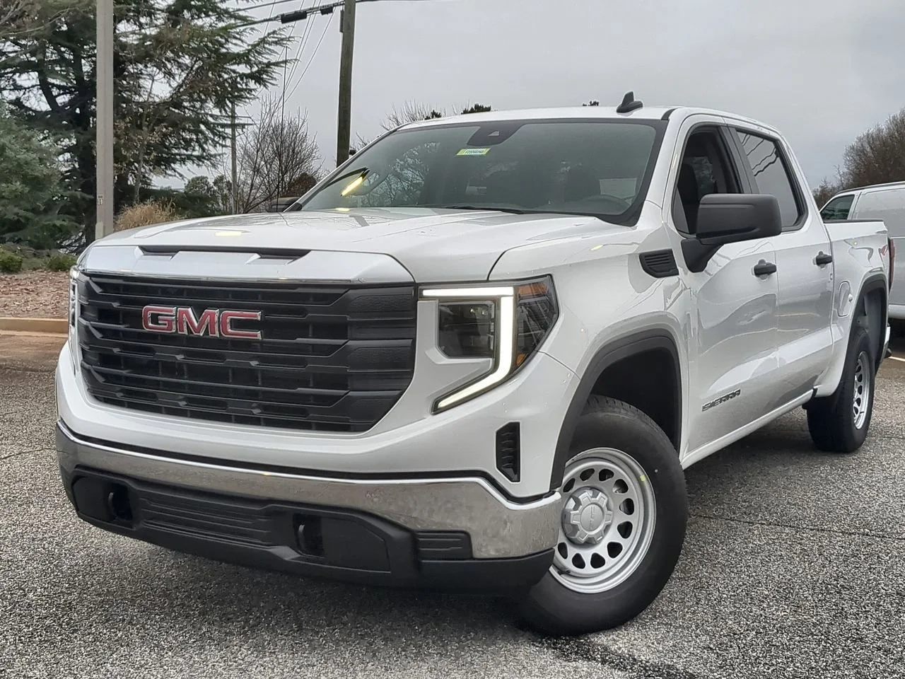2026 GMC Sierra 1500