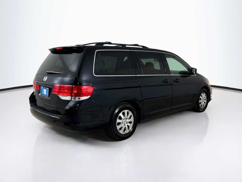 Used 2008 Nighthawk Black Pearl Honda EX-L image 7