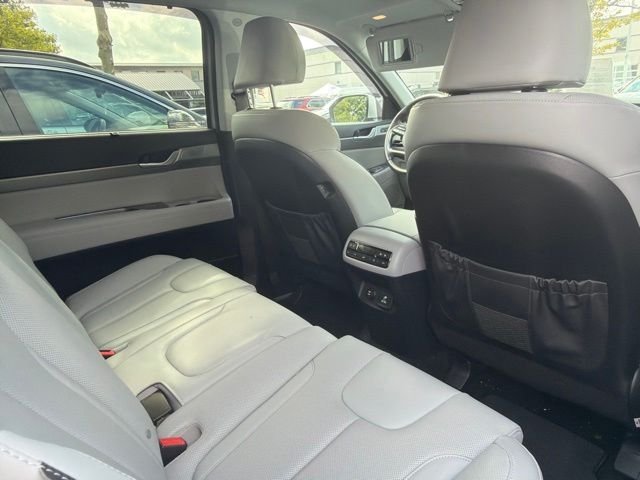 Used 2024 Typhoon Silver Hyundai SEL image 9