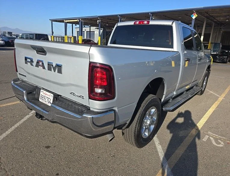 Used 2026 RAM Ram 2500 Pickup Big Horn with VIN 3C6UR5DJ0TG234718 for sale in Kansas City