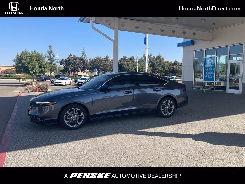 2024 Honda Accord Sedan