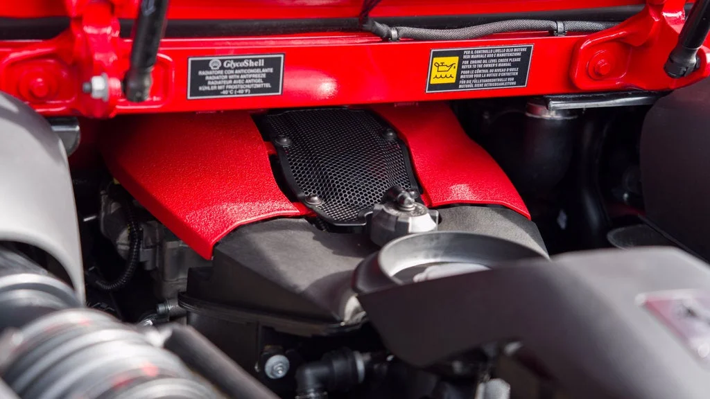 Used 2023 Rosso Corsa Ferrari Base image 42