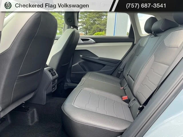 New 2026 Gray Volkswagen 1.5T SE image 27