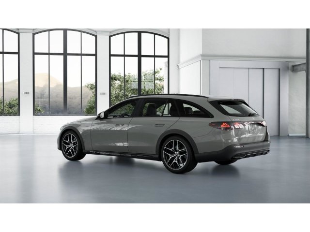 New 2027 MANUFAKTUR Alpine Grey Mercedes-Benz E 450 image 72