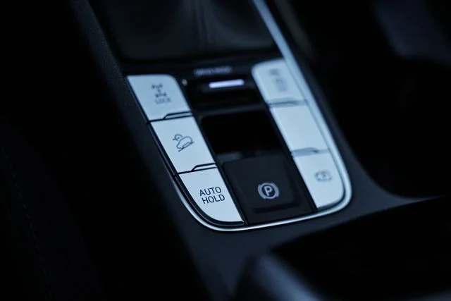 New 2026 White Pearl Hyundai SEL image 15