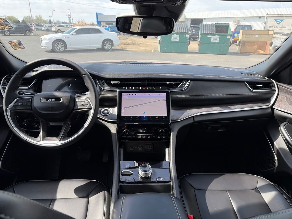 2024 Jeep Grand Cherokee 4xe - Photo 23
