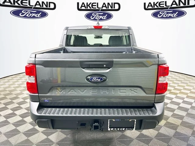 New 2026 Ford Maverick XLT