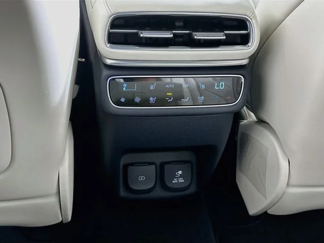New 2027 Genesis GV80 3.5T Prestige
