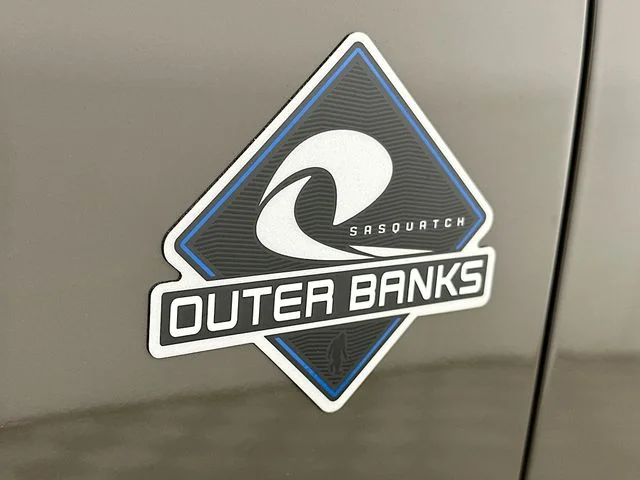 New 2026 Gray Ford Outer Banks image 26