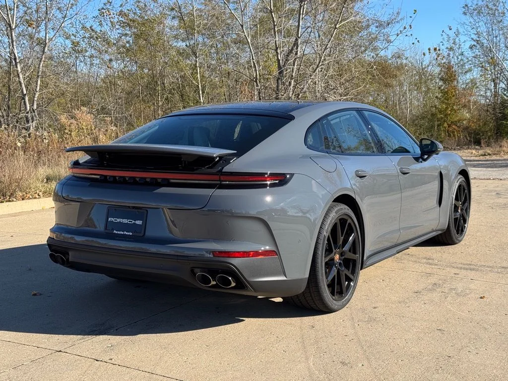 2026 Porsche Panamera Base - Photo 9