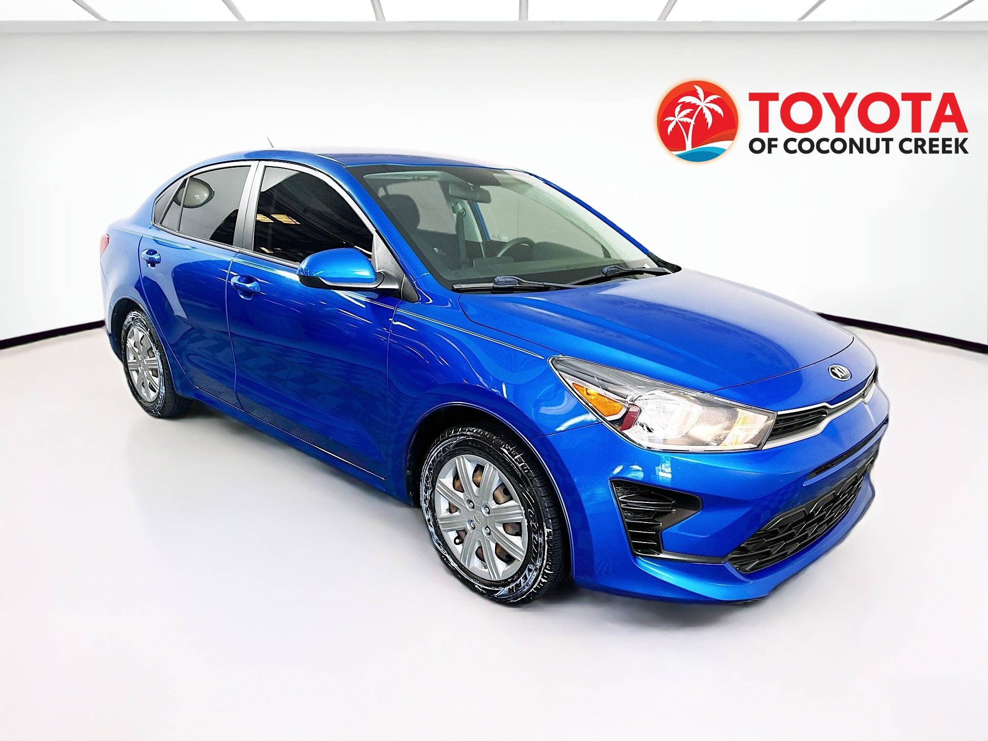 2021 Kia Rio S iVT's photo