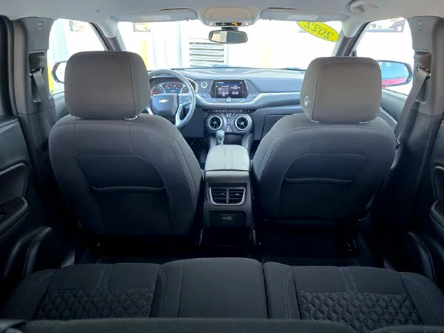 Used 2022 Red Chevrolet LT image 14