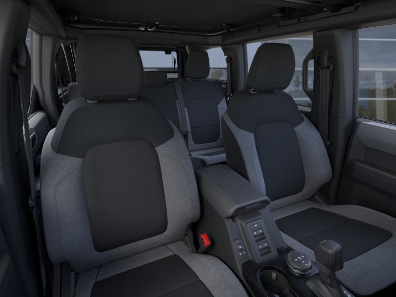 New 2026 Shadow Black Ford Big Bend image 11