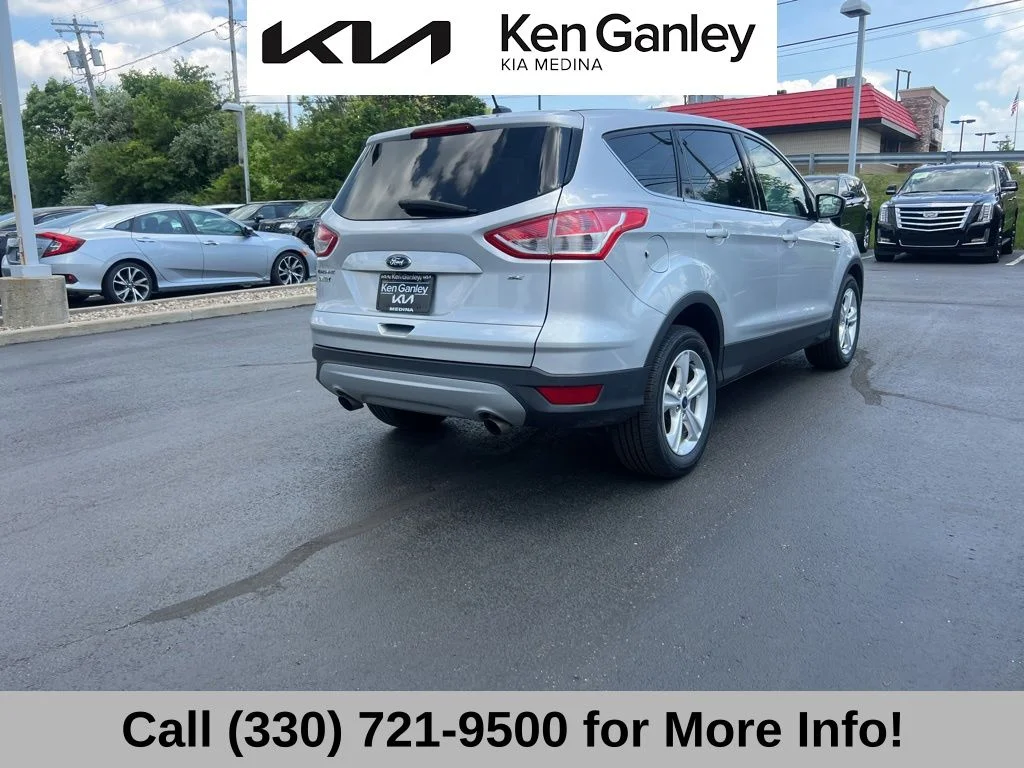 Used 2016 Silver Ford SE image 8