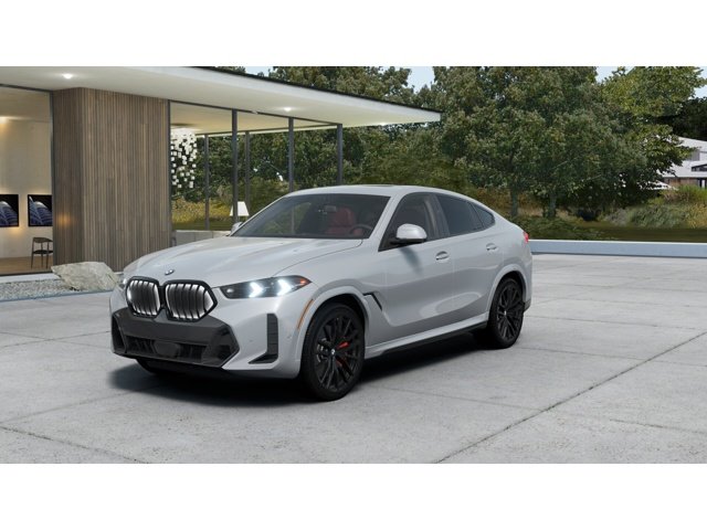 New 2027 Brooklyn Grey Metallic BMW xDrive40i image 1