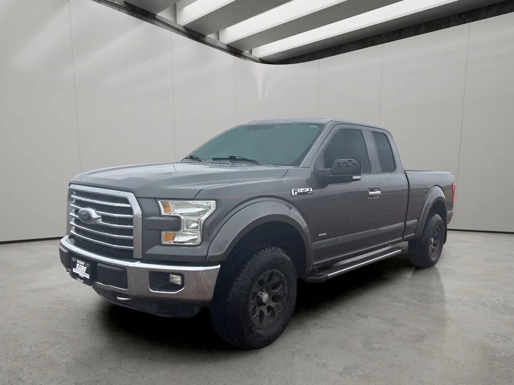 2015 Ford F-150 XLT