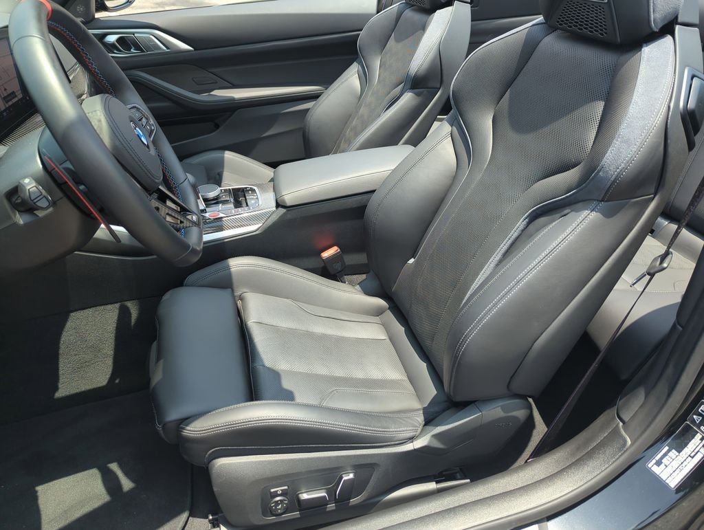Used 2026 Black BMW Competition image 11
