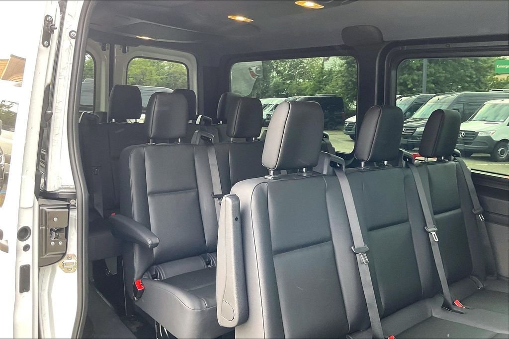 New 2026 Arctic White Mercedes-Benz Passenger 144 WB image 10