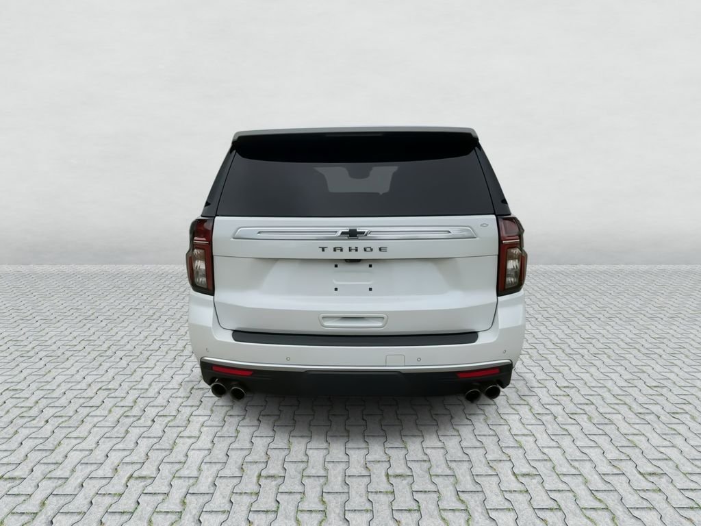 Used 2022 Iridescent Pearl Tricoat Chevrolet High Country image 7