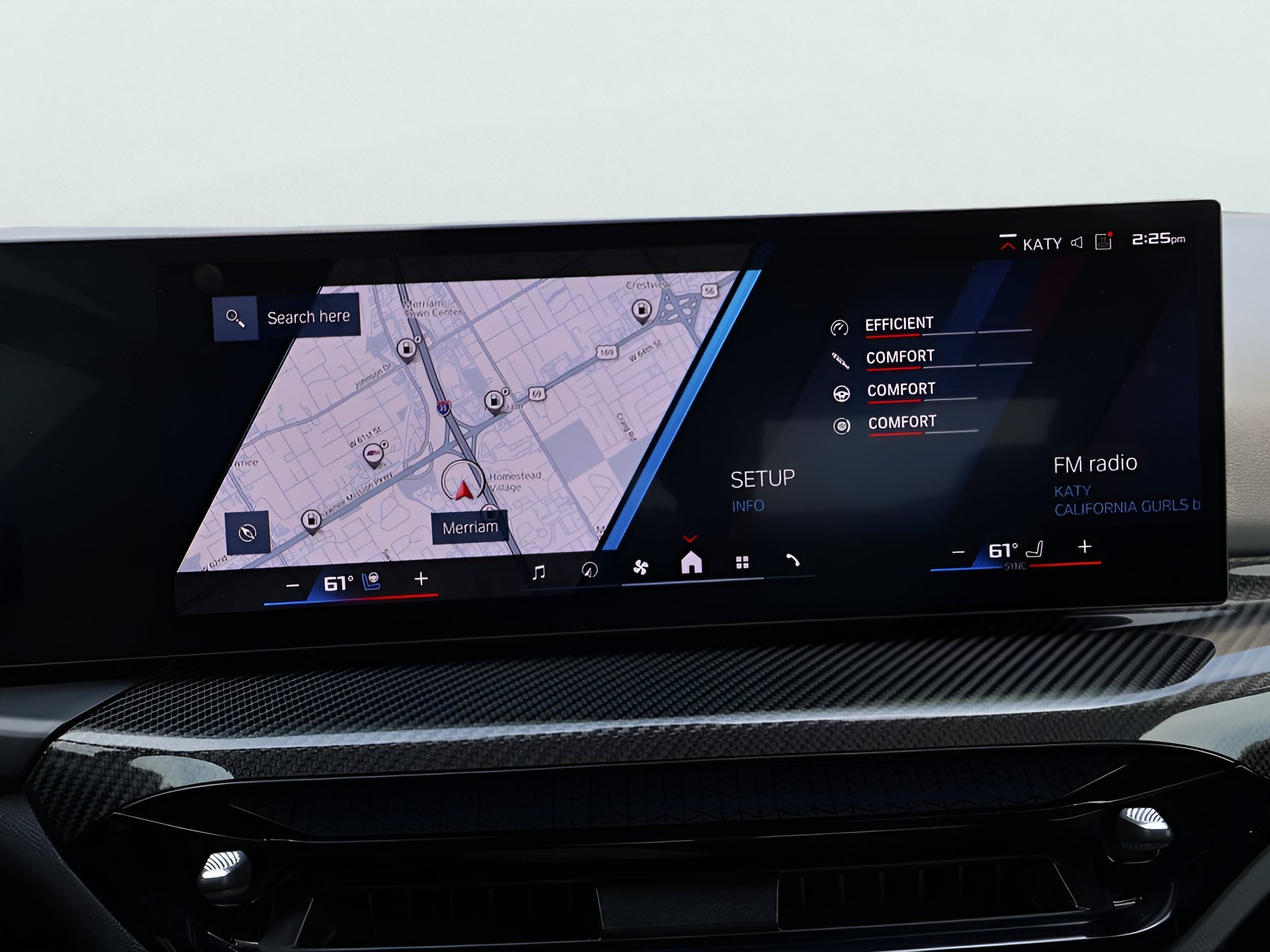 Used 2026 Brooklyn Gray Metallic BMW Competition image 20