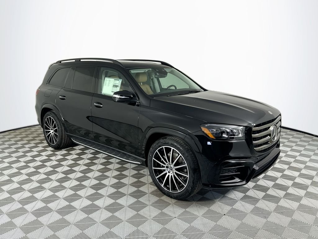2026 Mercedes-Benz GLS